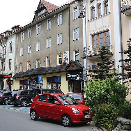 Apartament Giewont Krupowki Apartment Zakopane Exterior photo