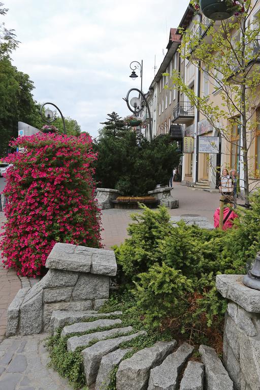 Apartament Giewont Krupowki Apartment Zakopane Exterior photo