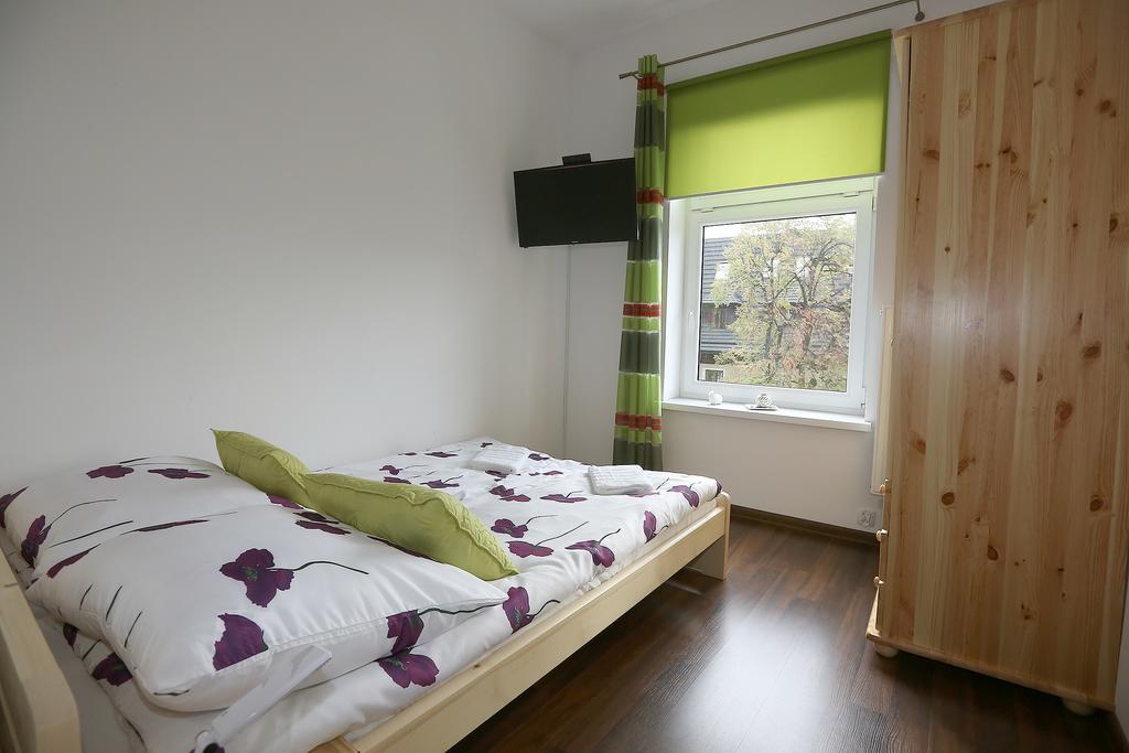 Apartament Giewont Krupowki Apartment Zakopane Exterior photo