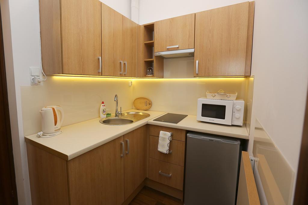 Apartament Giewont Krupowki Apartment Zakopane Exterior photo